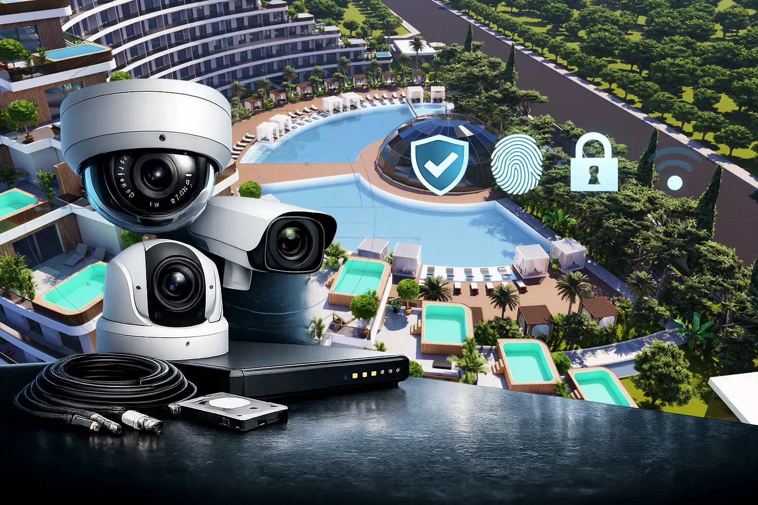 Altıntaş Güvenlik Kamerası