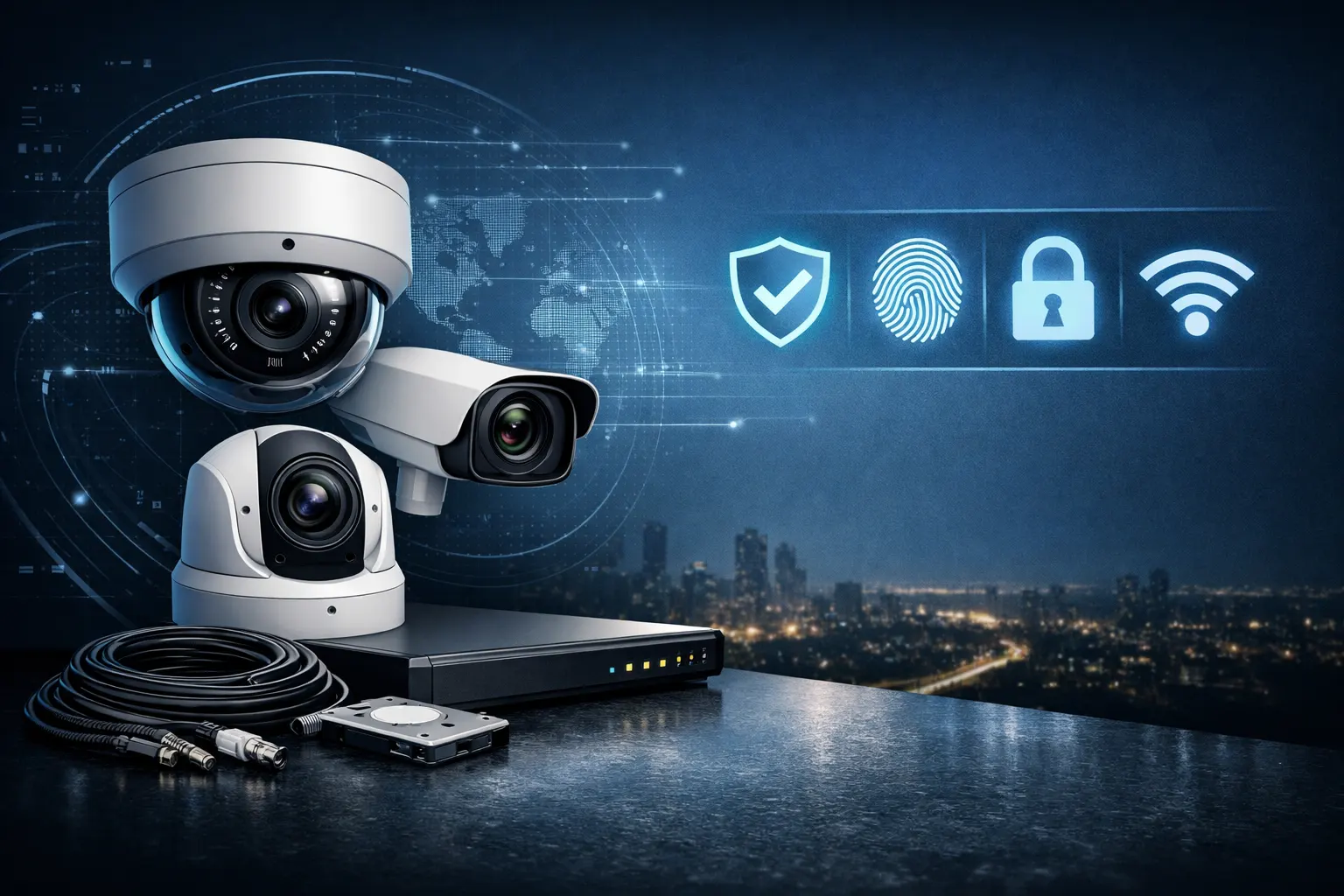 Antalya Kamera Sistemi