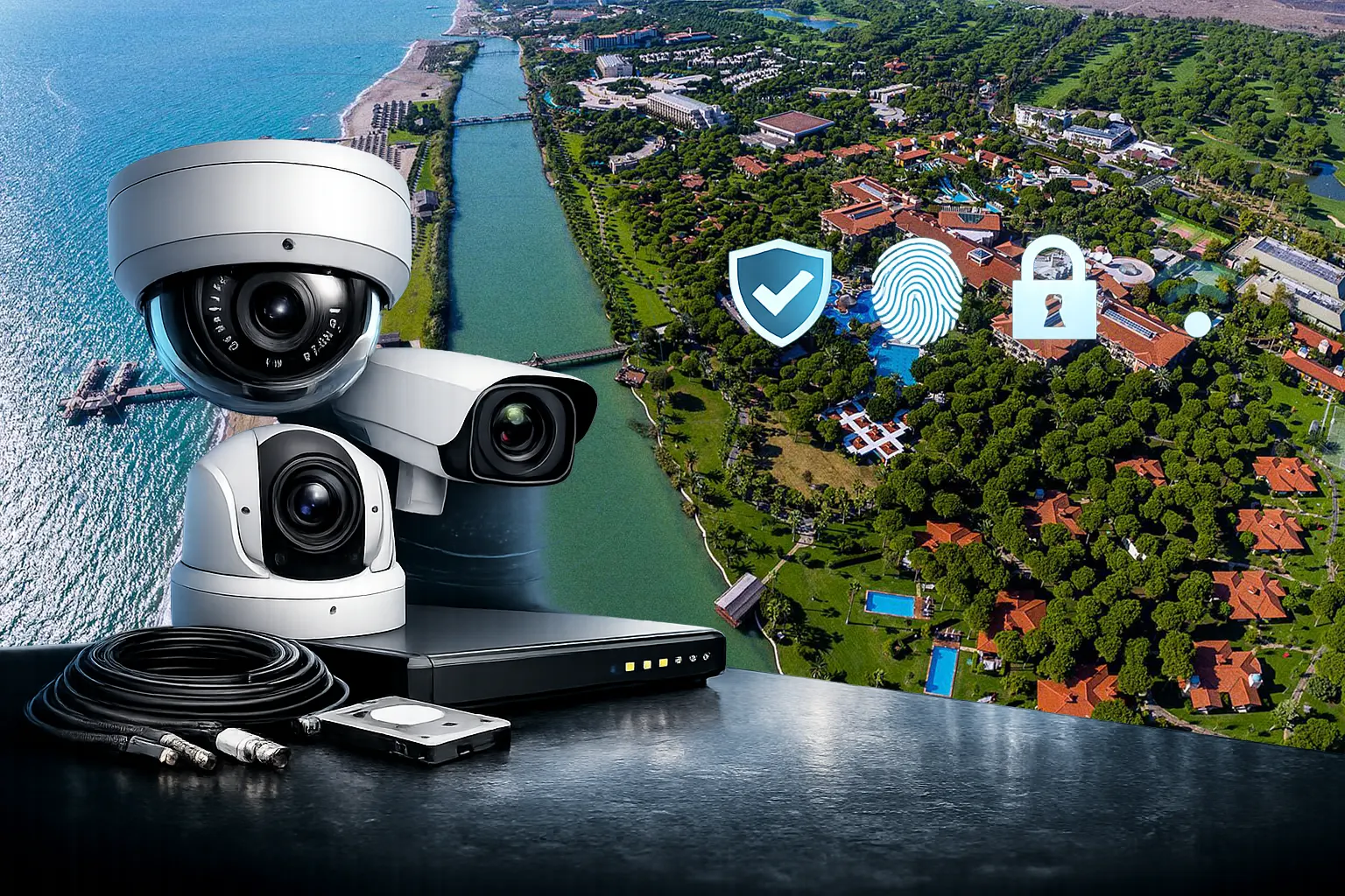 Belek Kamera Sistemi