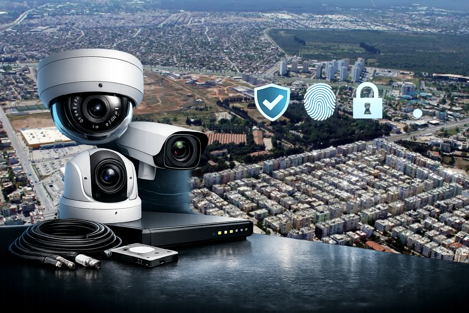 Dokuma Güvenlik Kamerası