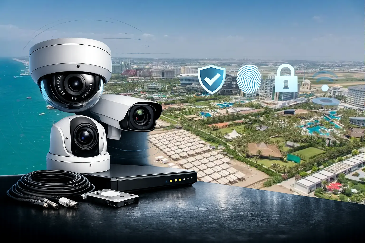 Kundu Kamera Sistemi