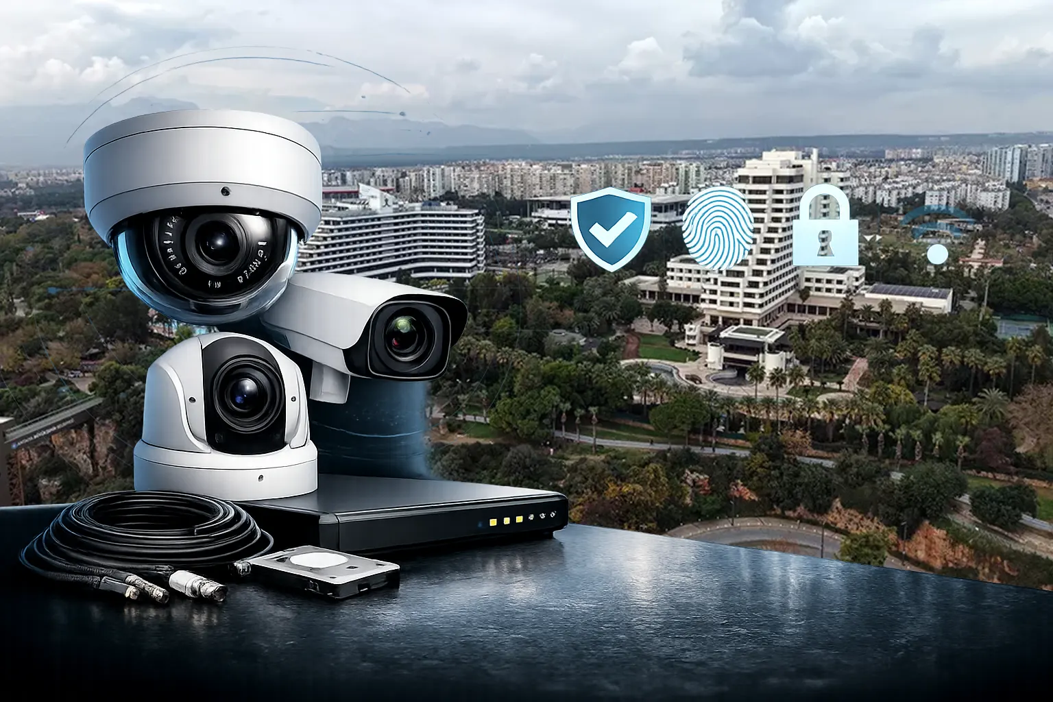 Meltem Güvenlik Kamerası