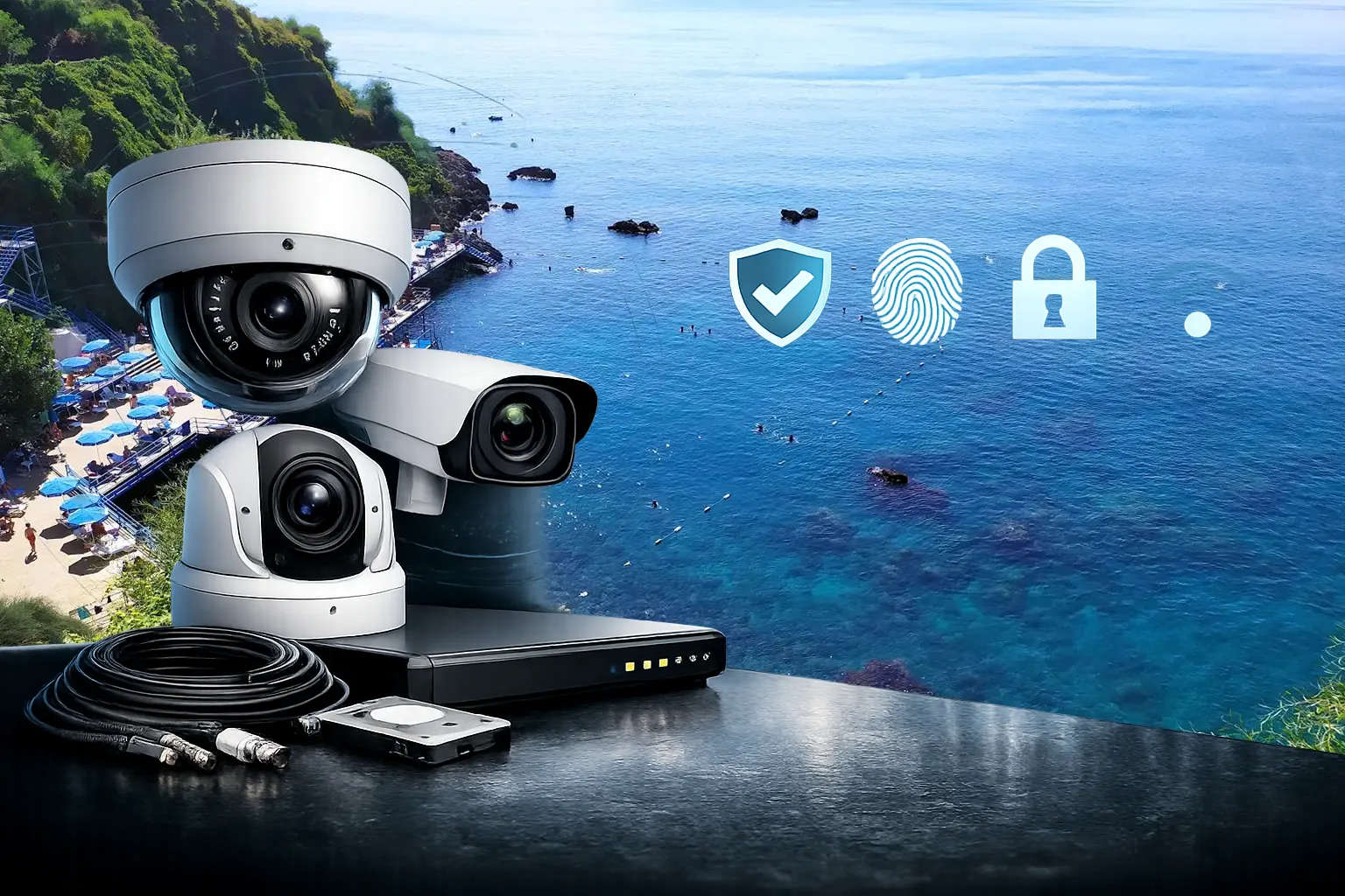 Şirinyalı Güvenlik Kamerası