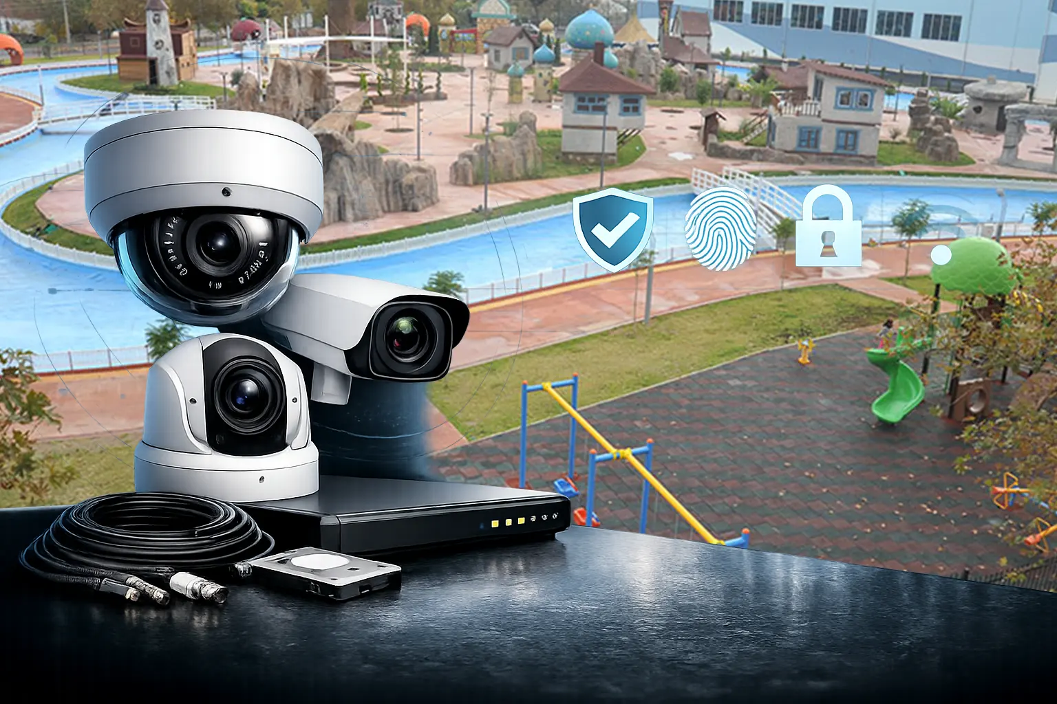 Varsak Kamera Sistemi